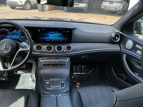 Used 2023 Mercedes-Benz E 450 4MATIC Sedan image 16