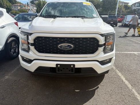 Used 2023 Ford F150 XL w/ STX Appearance Package RWD image 10