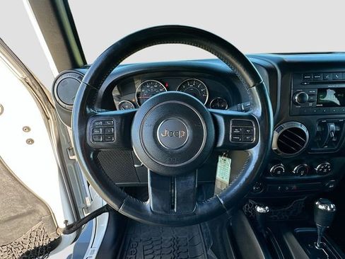 Used 2015 Jeep Wrangler Unlimited Sport w/ Quick Order Package 24S image 10