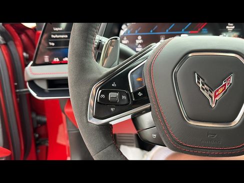 Used 2026 Chevrolet Corvette Stingray Premium Cpe w/ Z51 Performance Package RWD image 13