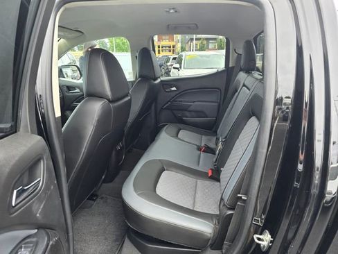 Certified 2021 Chevrolet Colorado Z71 image 20