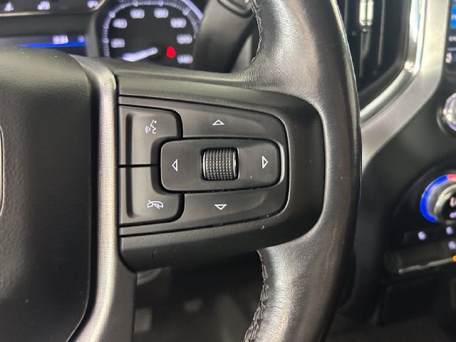 Used 2021 GMC Sierra 1500 Elevation w/ LPO, Elevation Black Package AWD/4WD image 16