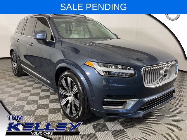 Used 2021 Volvo XC90 T8 Inscription w/ Advanced Package AWD/4WD image 3