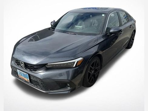 Used 2024 Honda Civic Sport Touring image 1