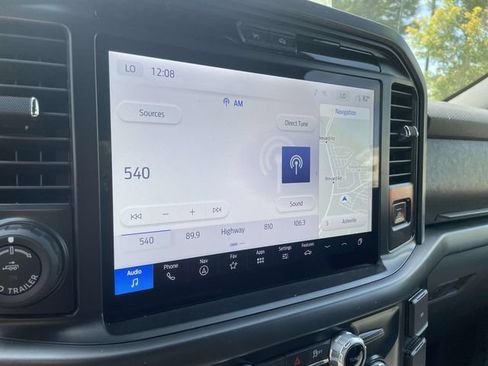 Certified 2025 Ford F150 Tremor w/ Bed Utility Package AWD/4WD image 29