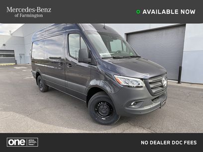 Used 2024 Mercedes-Benz Sprinter 2500