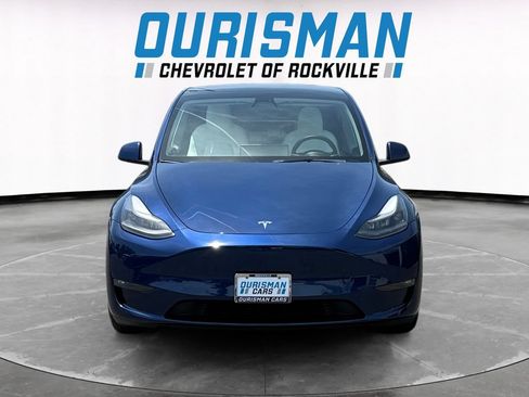 Used 2022 Tesla Model Y Performance AWD/4WD image 8