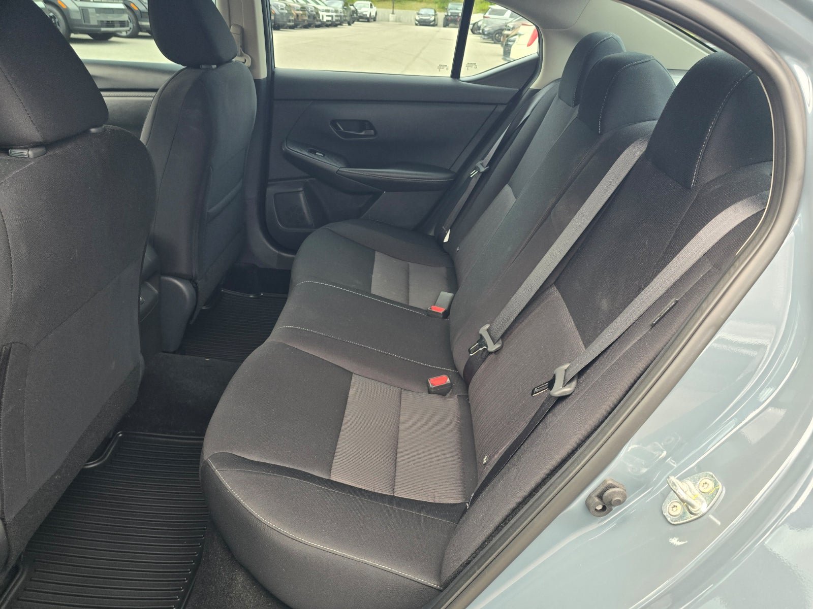 Used 2024 Nissan Sentra SV w/ All-Weather Package FWD image 10