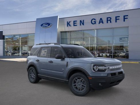 New 2025 Ford Bronco Sport Big Bend w/ Convenience Package image 8