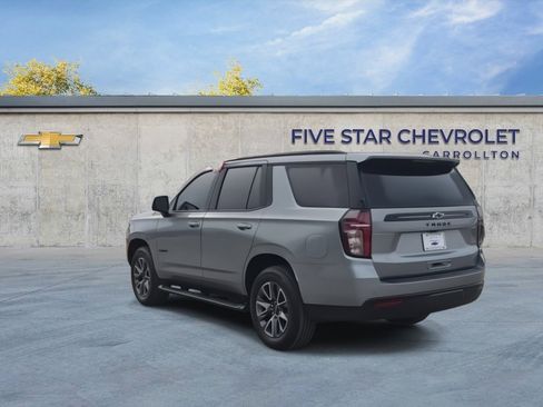 Certified 2023 Chevrolet Tahoe Z71 w/ Luxury Package image 7