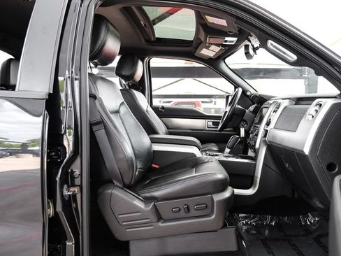 Used 2013 Ford F150 FX4 w/ Luxury Equipment Group AWD/4WD image 39