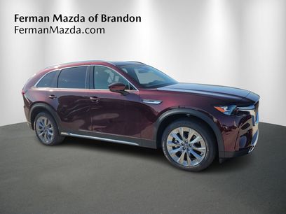 New 2025 MAZDA CX-90 3.3 Turbo w/ Premium Plus Pkg