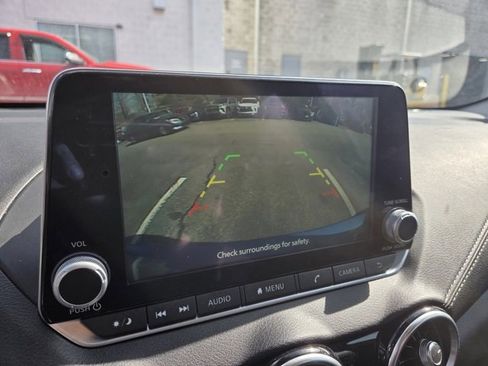 Used 2024 Nissan Sentra SV w/ All-Weather Package image 11