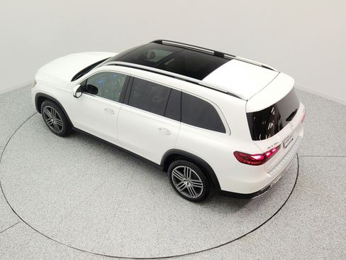 Certified 2024 Mercedes-Benz GLS 450 4MATIC image 29