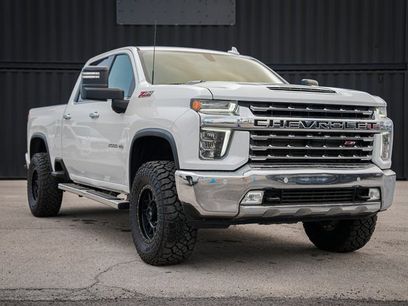 Used 2021 Chevrolet Silverado 2500 LTZ w/ LTZ Convenience Package