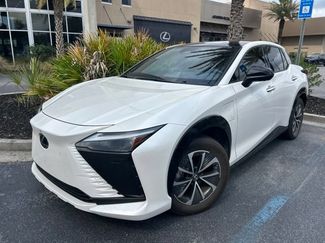 Used 2024 Lexus RZ 450e Premium w/ Cold Area Package AWD/4WD video 1