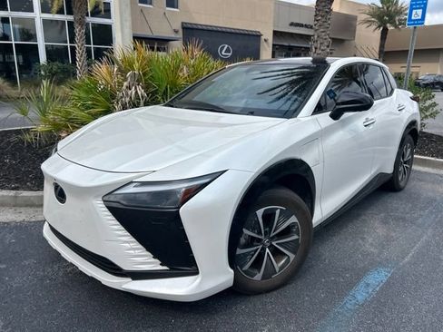 Used 2024 Lexus RZ 450e Premium w/ Cold Area Package AWD/4WD image 1