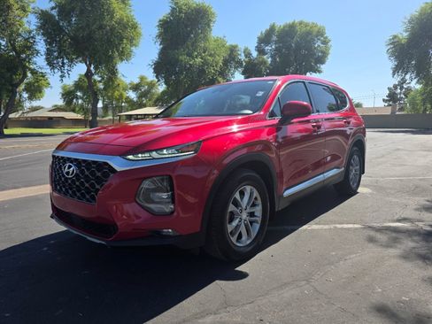 Used 2020 Hyundai Santa Fe SEL FWD image 6