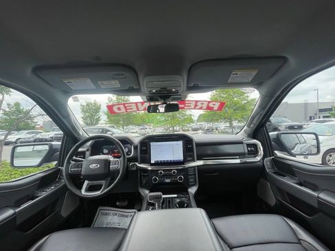 Used 2023 Ford F150 Lariat AWD/4WD image 26
