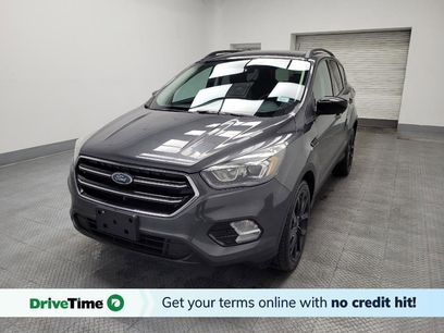 Used 2018 Ford Escape SE w/ SE Sport Appearance Package