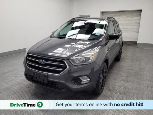 Used 2018 Ford Escape SE w/ SE Sport Appearance Package image 1