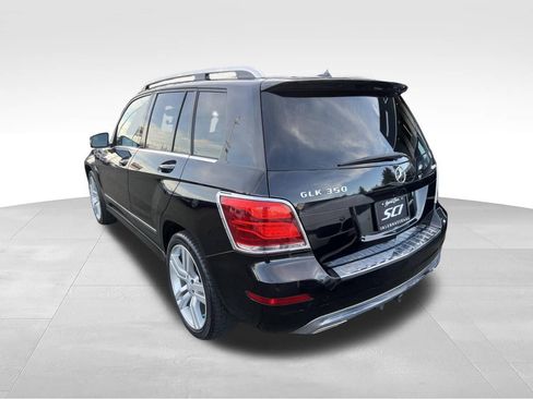 Used 2014 Mercedes-Benz GLK 350 4MATIC w/ Premium 1 Package image 5