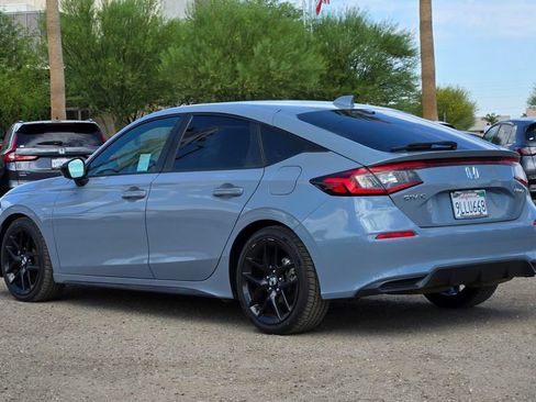 Used 2024 Honda Civic Sport image 6