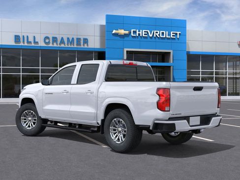 New 2026 Chevrolet Colorado LT w/ Advanced Trailering Package RWD image 18