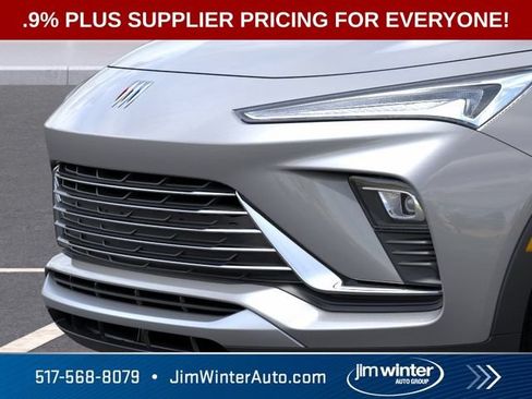 New 2026 Buick Envista Preferred w/ Convenience I Package FWD image 29
