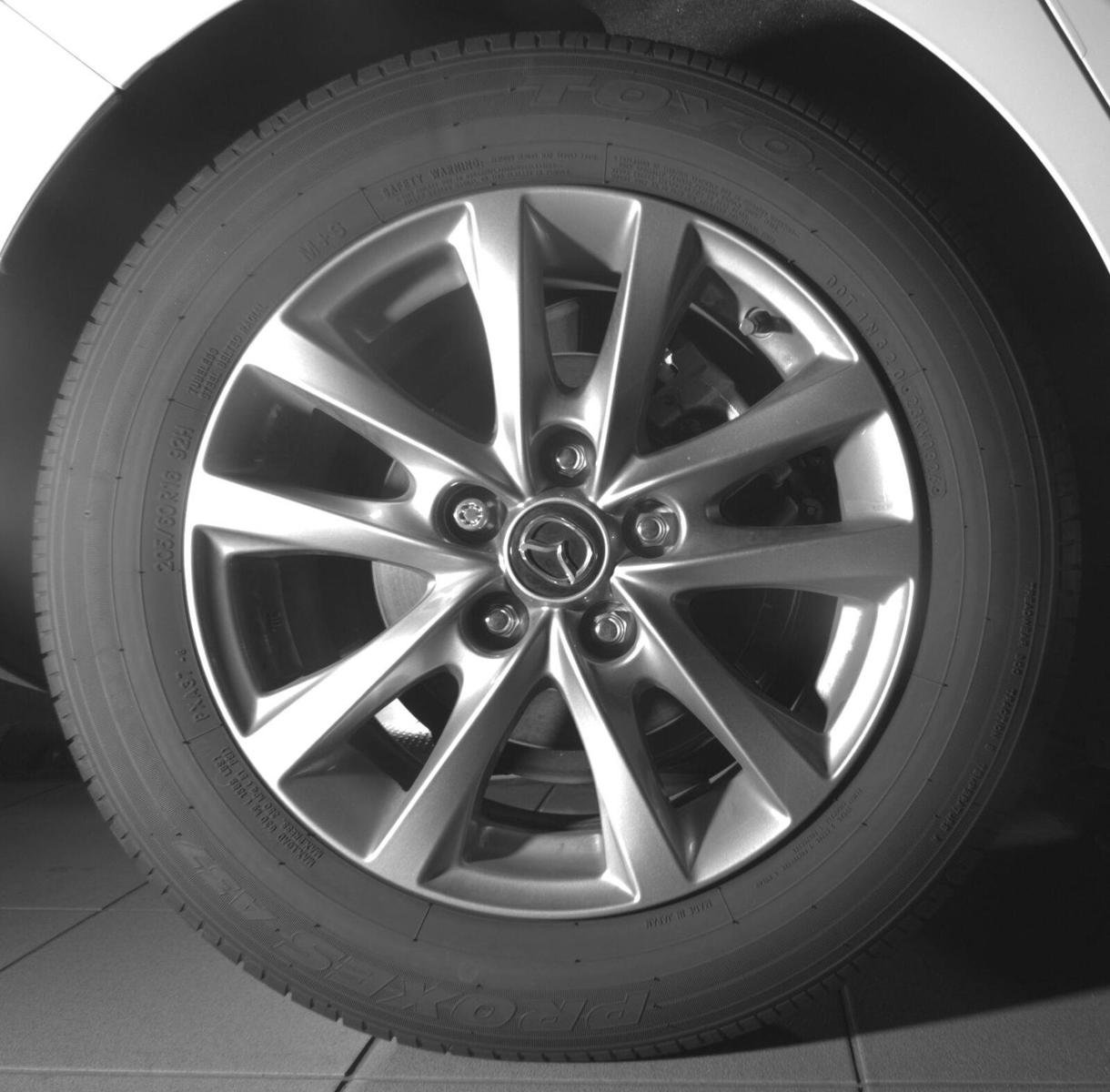 Certified 2026 MAZDA MAZDA3 s FWD image 15