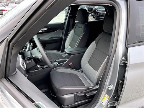 New 2026 Chevrolet TrailBlazer LT image 9