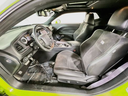 Used 2023 Dodge Challenger R/T w/ T/A Package RWD image 20