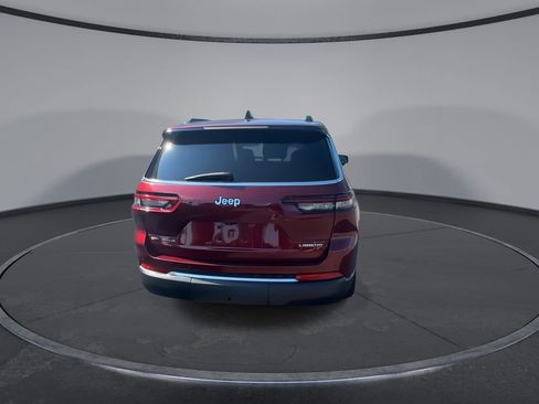 Used 2021 Jeep Grand Cherokee L Laredo w/ Luxury Tech Group I image 7