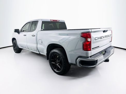 Used 2024 Chevrolet Silverado 1500 Custom w/ LPO, Dark Essentials Package image 5