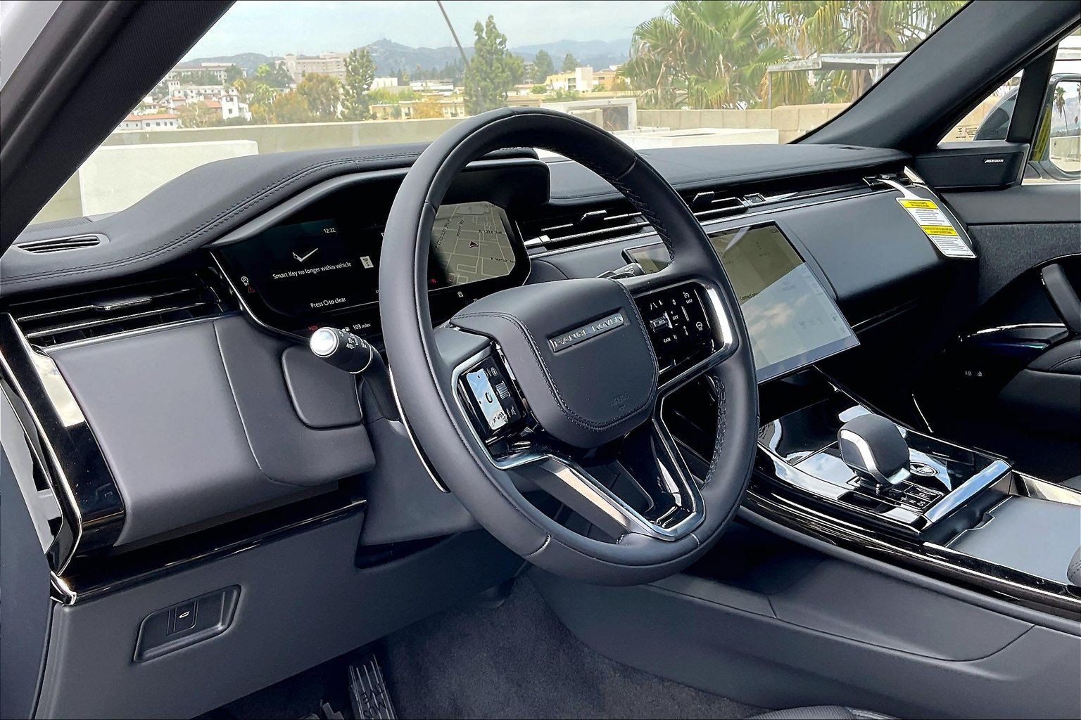 New 2026 Land Rover Range Rover Sport SE AWD/4WD image 12