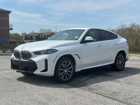 New 2026 BMW X6 xDrive40i w/ Climate Comfort Package AWD/4WD image 3