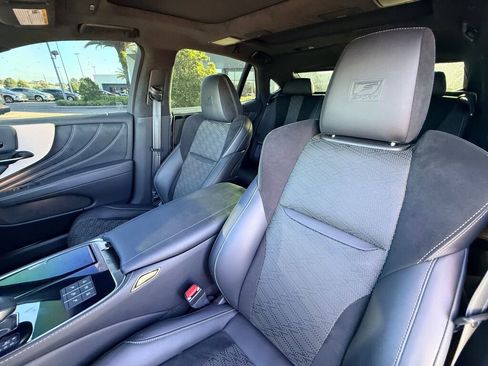 New 2023 Lexus LS 500 F Sport image 22
