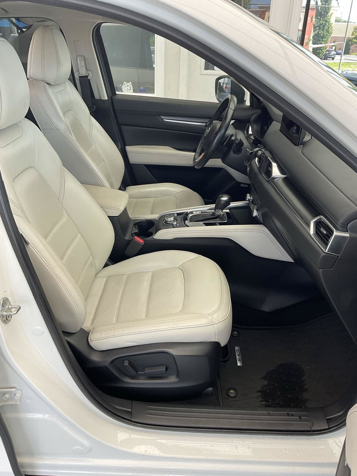 Used 2021 MAZDA CX-5 Grand Touring AWD/4WD image 12