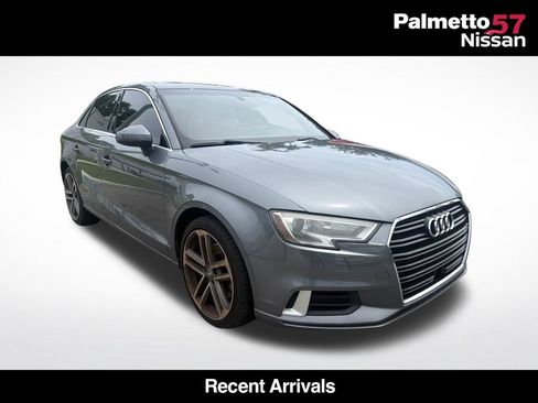 Used 2019 Audi A3 2.0T Premium w/ Convenience Package FWD image 1