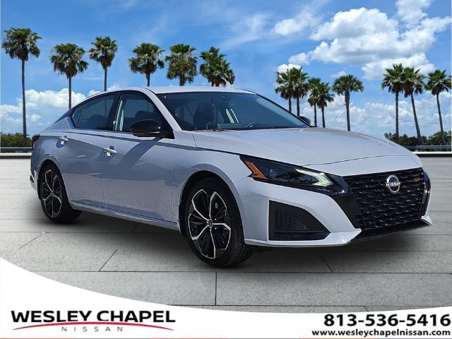New 2026 Nissan Altima 2.5 SR w/ SR Premium Package FWD image 1