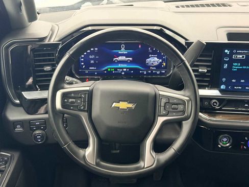 Used 2024 Chevrolet Silverado 1500 LT w/ Work Truck Package image 25