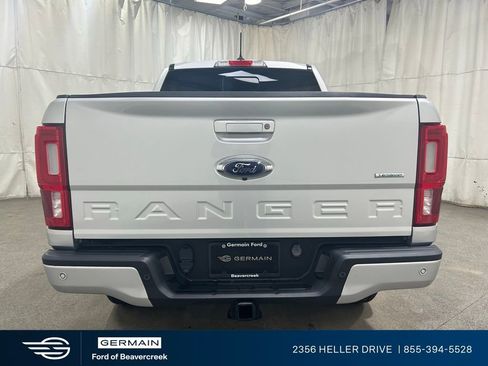 Used 2019 Ford Ranger Lariat w/ Equipment Group 501A Mid image 7