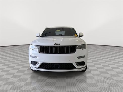Used 2020 Jeep Grand Cherokee High Altitude image 4