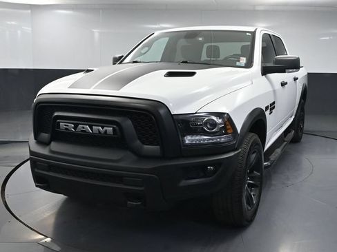 Used 2022 RAM 1500 Warlock AWD/4WD image 9
