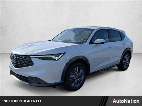 New 2026 Acura ADX FWD image 1