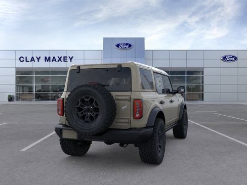 New 2026 Ford Bronco Badlands AWD/4WD image 8