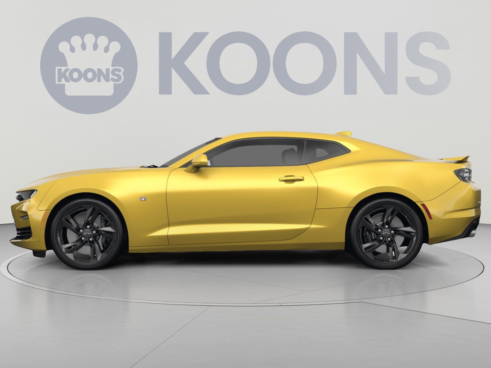 Used 2024 Chevrolet Camaro SS RWD image 2