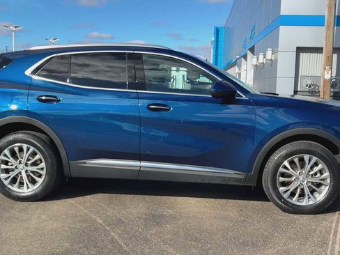 Used 2023 Buick Envision Preferred image 9