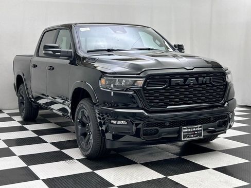 New 2026 RAM 1500 Big Horn image 2