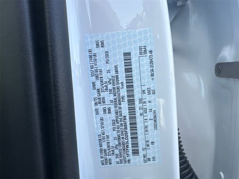 New 2025 Ford F150 XLT w/ Equipment Group 302A MID image 19